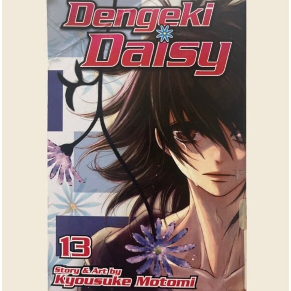 Dengeki Daisy Vol. 13 Shojo Beat Manga Ex-Library Copy - Picture 1 of 5